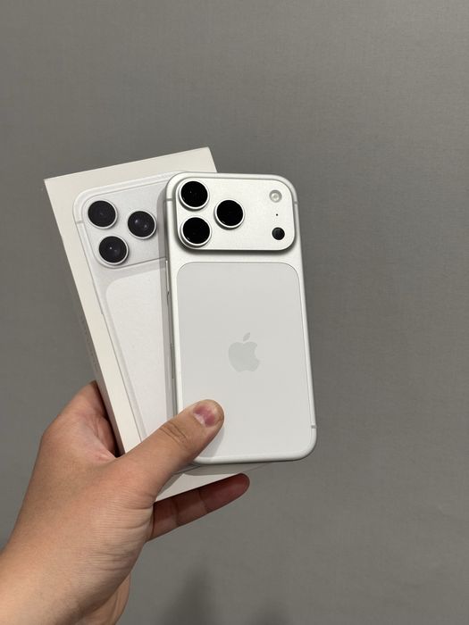 Iphone 17 pro EAC 100%akb Айфон 17 про