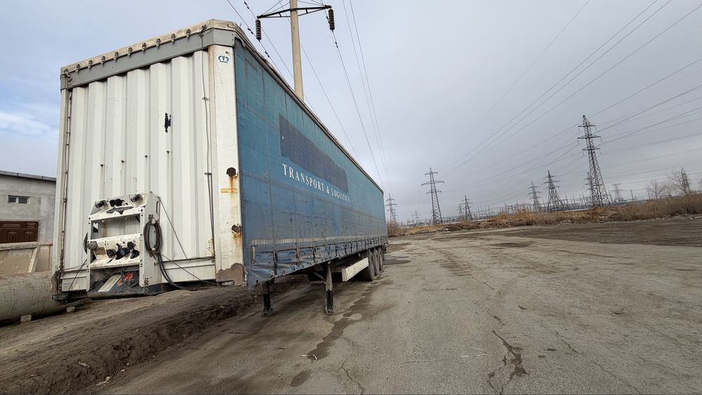 Krone pritsep 2013 yil