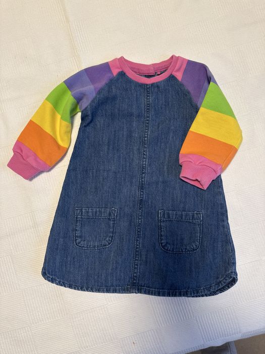 Mayoral next guess reserved zara бебешки дрешки за момиче