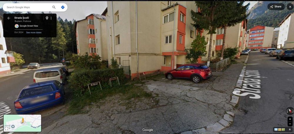 Apartament 3 Camere Busteni