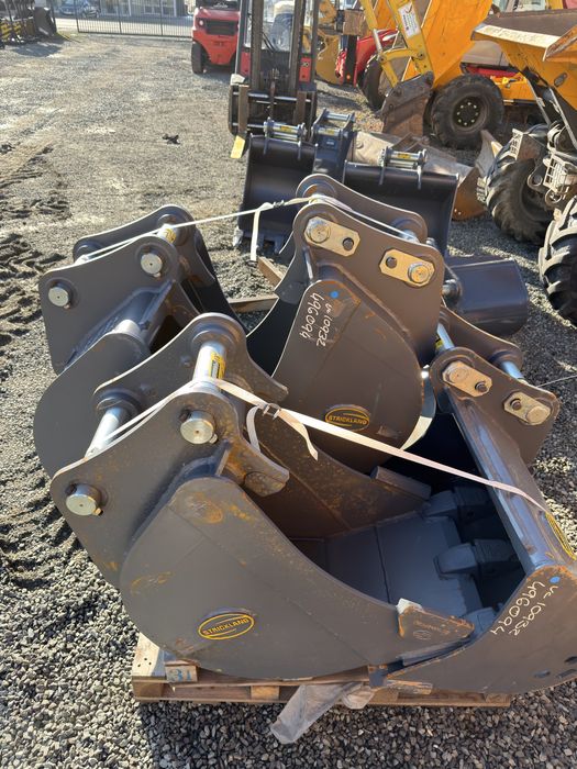 KX080 cupe noi originale pentru Excavator 8-10 tone