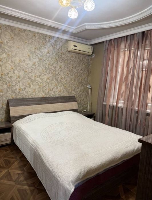 Срочно Продаётся Ракат 3/1/4 с мебелью техникой ремонт средний !