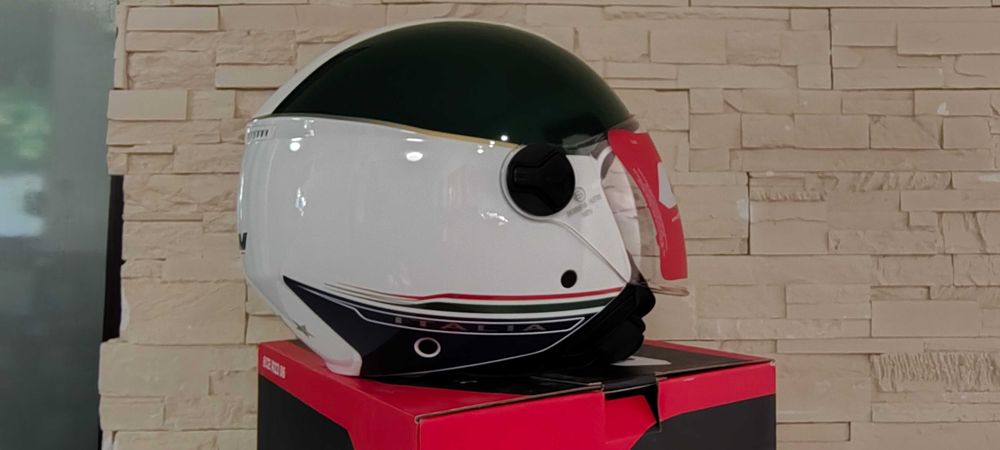 Casca Dama CGM Demi Jet Cgm 167i Flo Italia