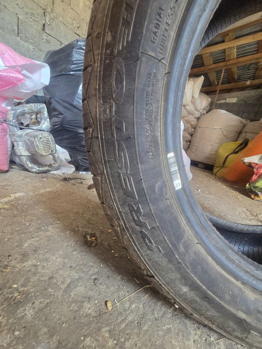 Vând set 4 anvelope de vară Debica 205/55 R16