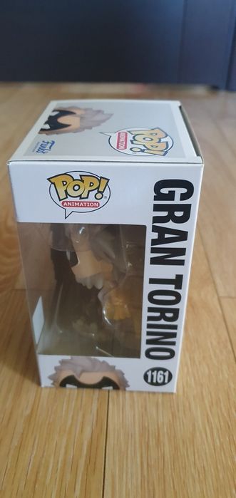 Funko Pop My Hero Academia, Gran Torino