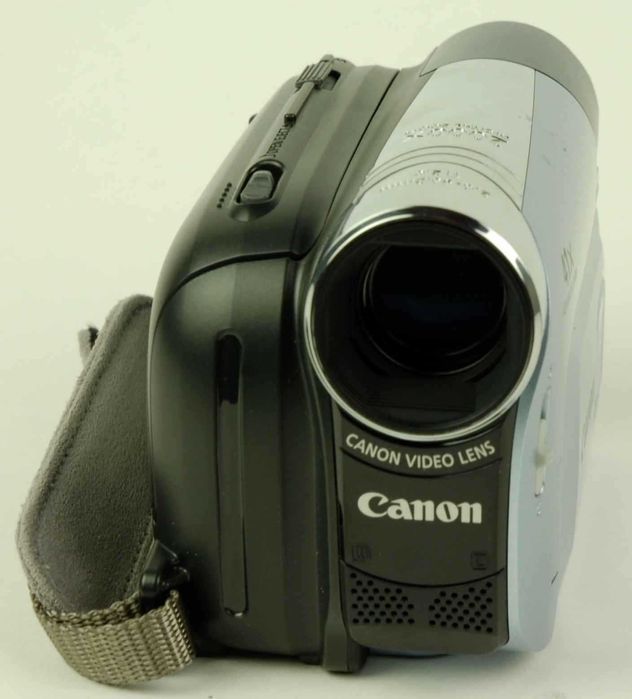 Camera filmare minidv Canon