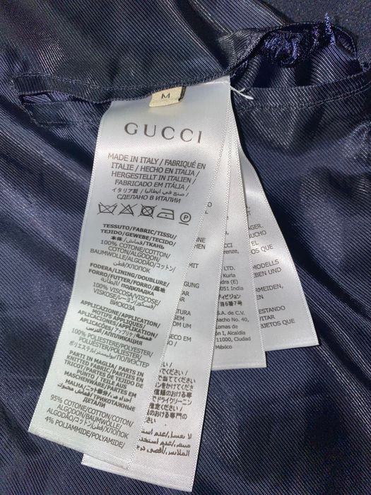 Gucci jacheta 100% original