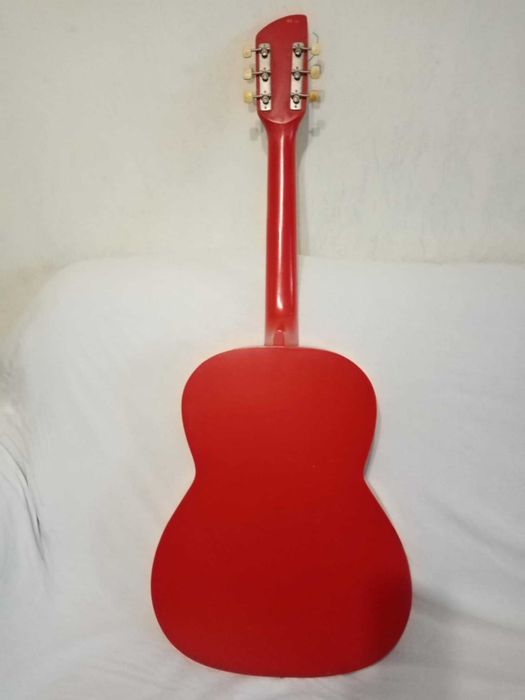 Ретро китара ОРФЕЙ от соца