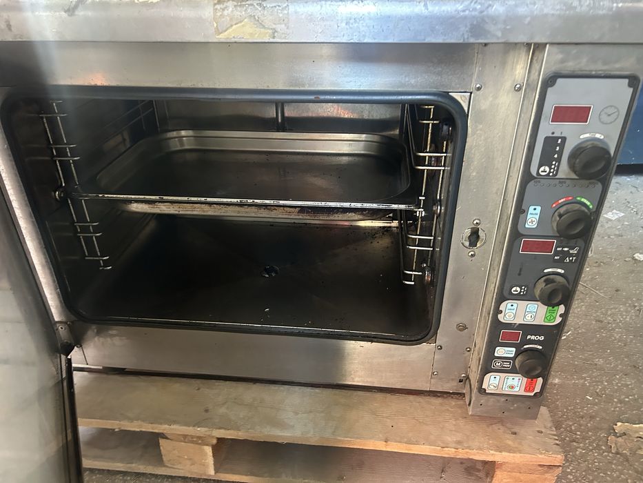 Конвектомат   4 тави