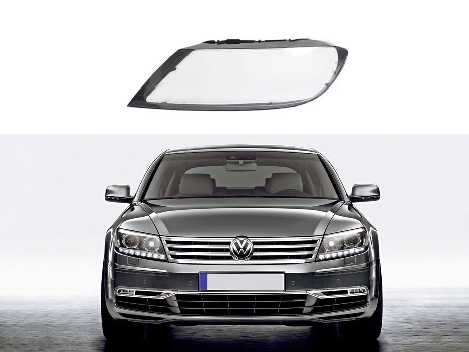 Стъкла за фарове на VW Phaeton Facelift
