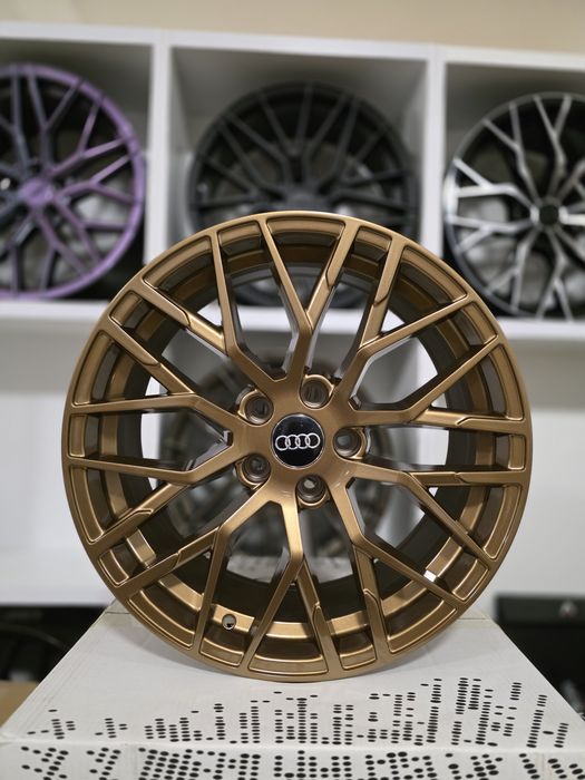 Jante SUV R20 5x112 Noi Audi Q5 Q7 Q8 A4 A5 A6 A7 A8 VW Touareg Mercedes Gle Glc