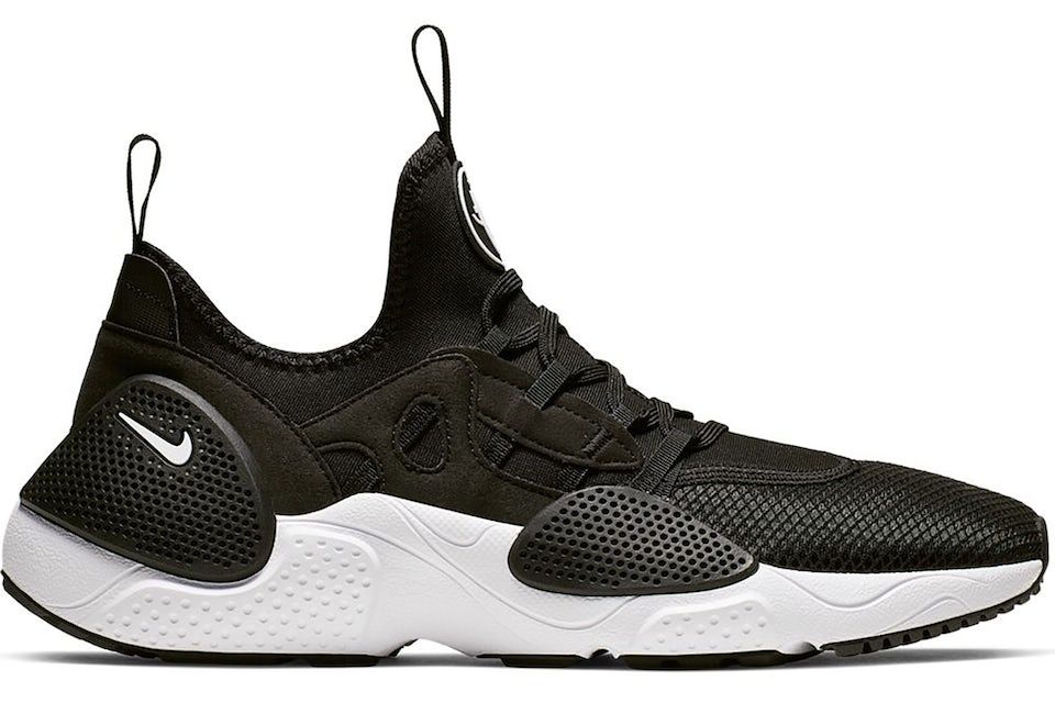 Nike hotsell huarache negru