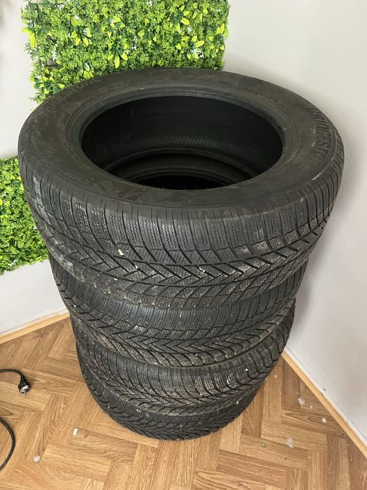 cauciucuri de iarna bridgestone 265/55 r19 4 bucati 2000 toate 4