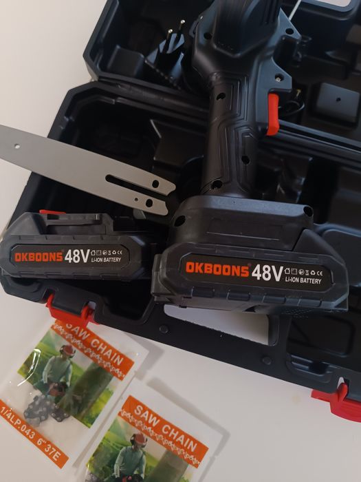 PACHET Special Mini drujba electrica 48v 3 lanțuri