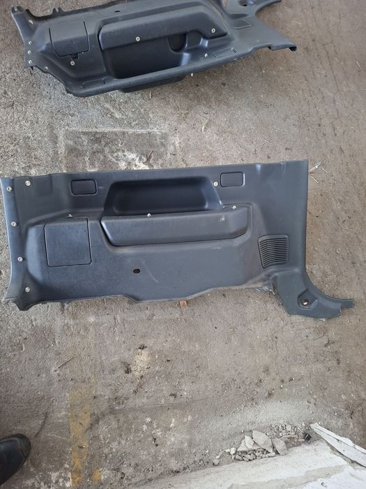 Кори за задни седалки за Сузуки Джимни