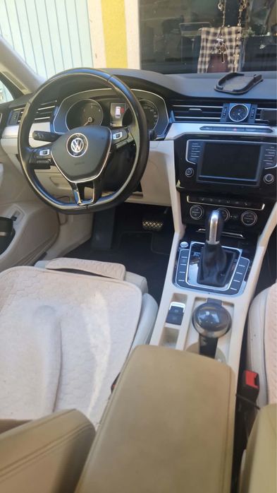 VOLKSWAGEN Passat 2016 — imagine 5