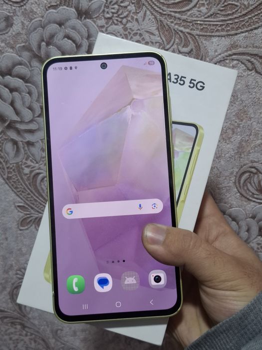 Срочна Самсунг А35 8/128