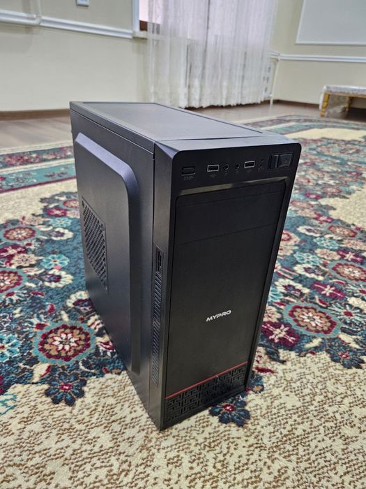 Продаётся компьютер пользовался 3 месяца