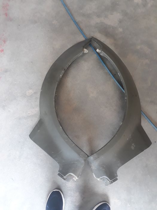 Owerfendere si praguri jimny