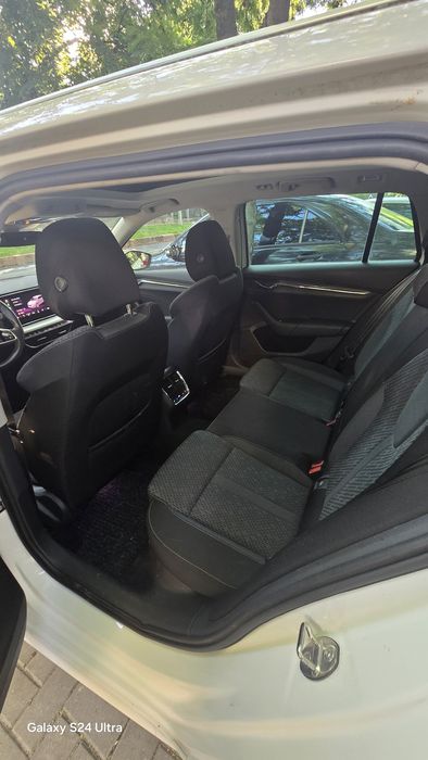 Skoda Octavia 2.0 Tdi automat 2022