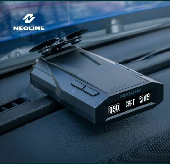 Антирадар NEOLINE 7700S