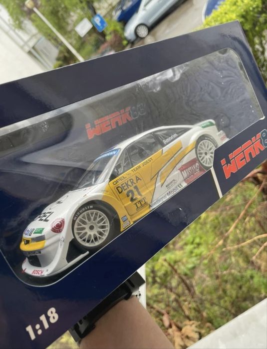 Machetă Opel Calibra