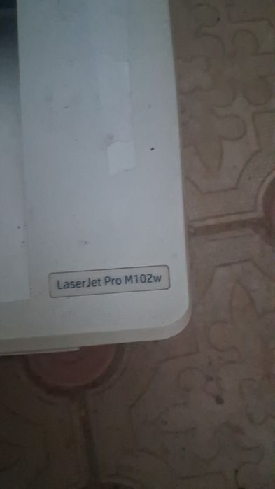 Продам принтер hp m 102 w