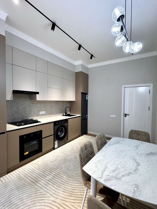 Продается новая квартира 82м2 на северном алмазаре