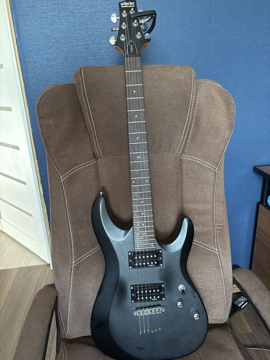 Электрогитара Schecter C6 deluxe