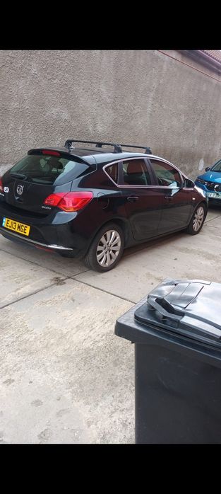 OPEL Astra 2013 — imagine 2