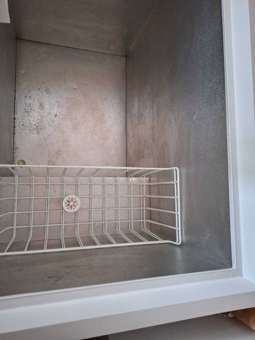 Ladă frigorifică Zanusi ZFC26400WA, 260 l, Alb