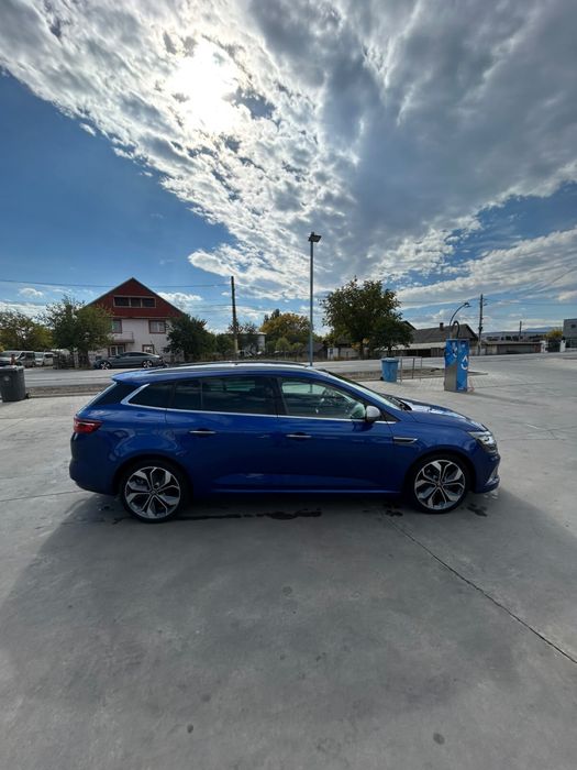 RENAULT Megane 2016 — imagine 3