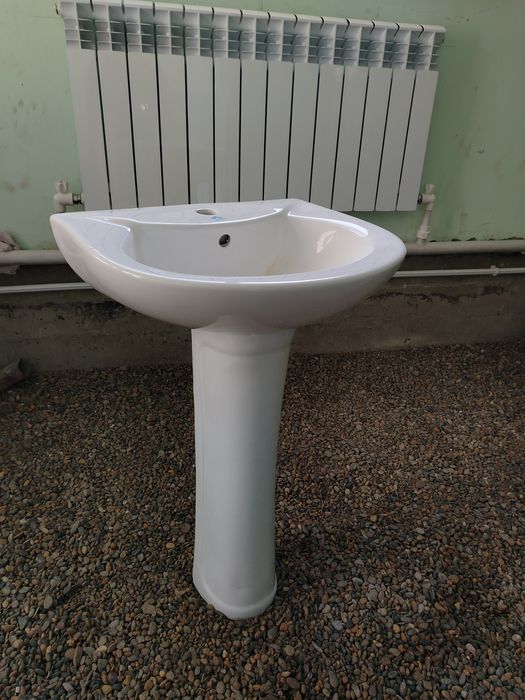 Продаётся керамические раковины 4 шт