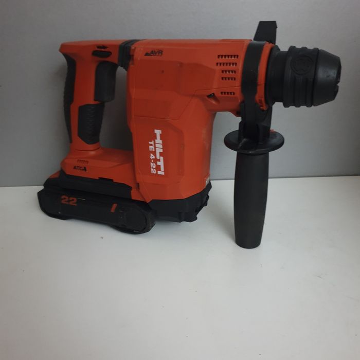 Hilti Nuron TE 4-A22 Ciocan Rotopercutor SDS Plus Brushless 4.0AH 2024
