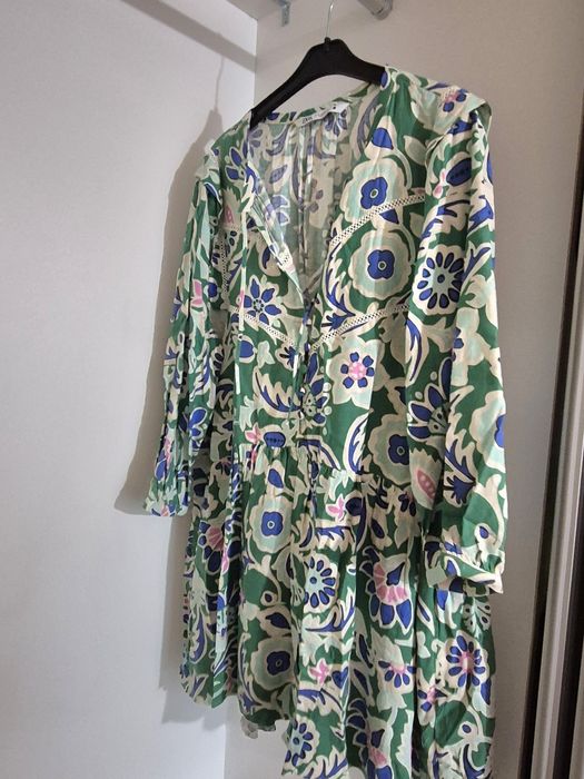 Нови  рокли Zara, Guess, H&M