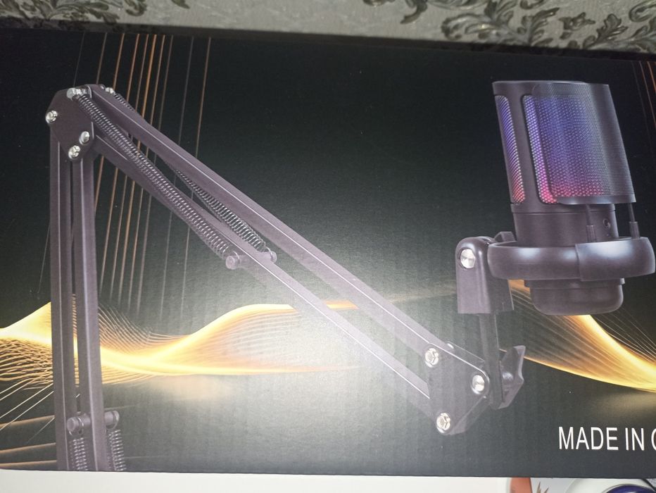 Продам микрафон.