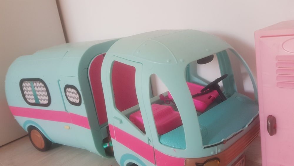 Rulota LOL Glamper 2 in 1