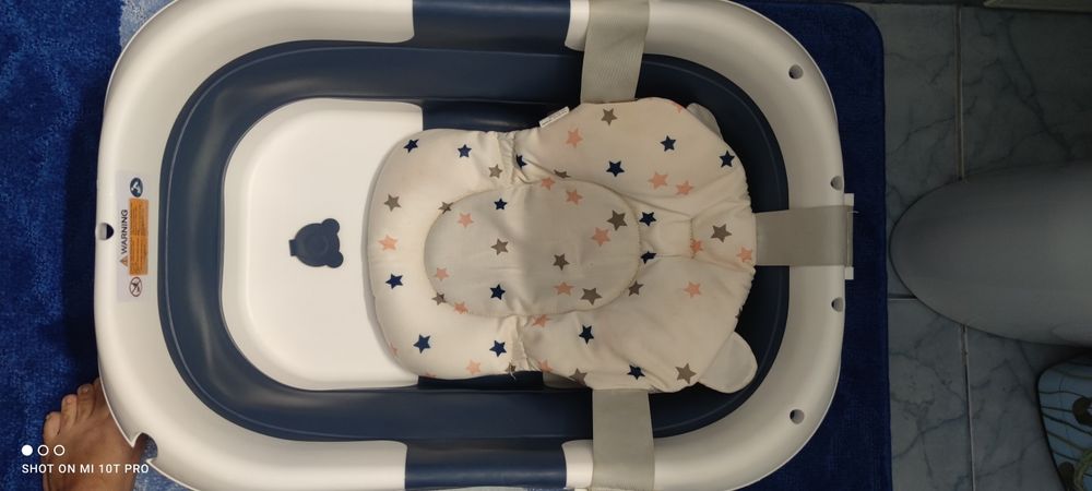 Cădiță pliabila plus cadou