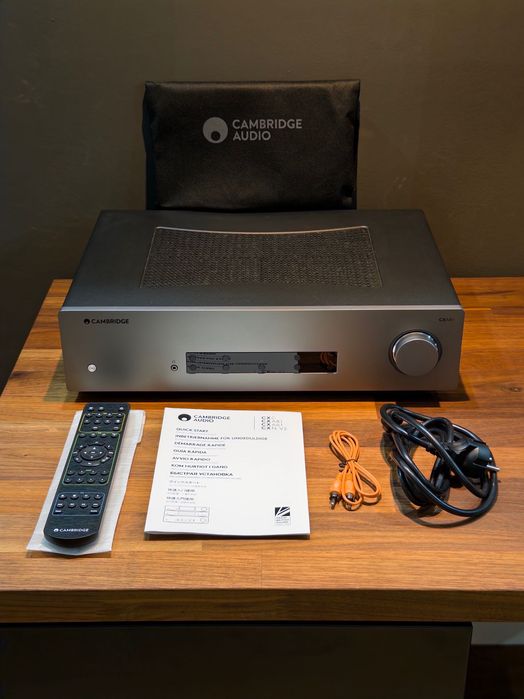 Amplificator Hi-Fi Cambridge Audio CXA81