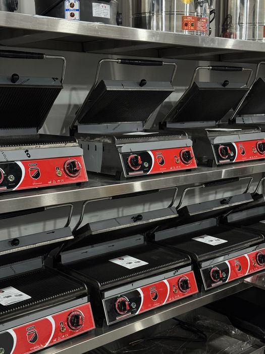 Toster Fast foot abarodoniy selver Turkiya Xitoy izgara izgira tostir