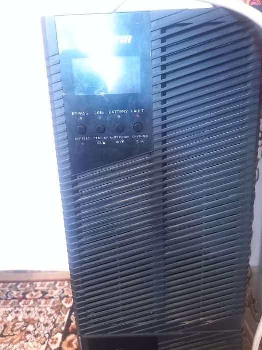 ИПБ Inform DPS EVO Series 6 кВА