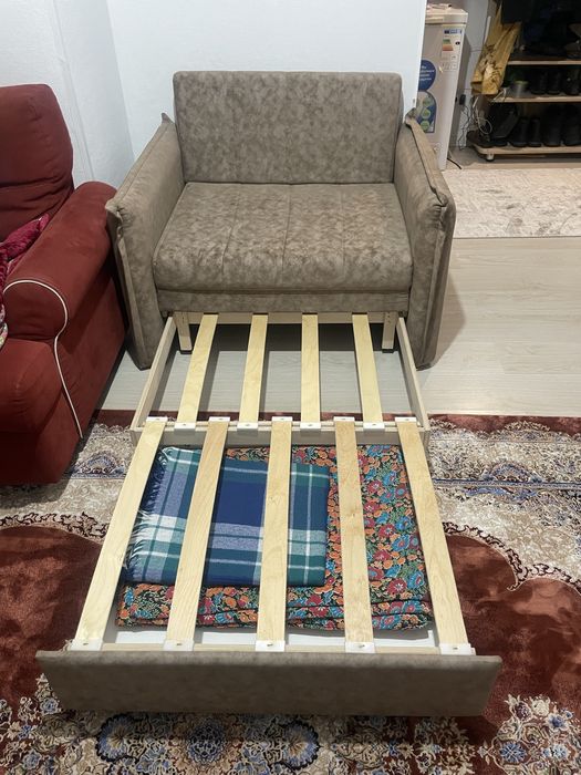 Продам кресло-кровать
