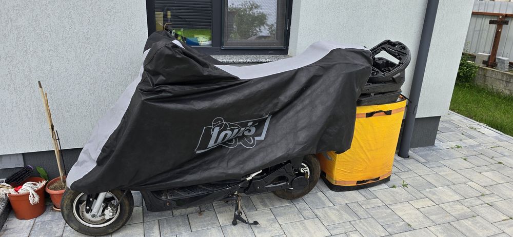 Vand scuter electric an 2023