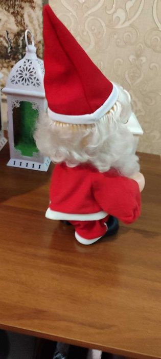 игрушка к ёлке на батарейках