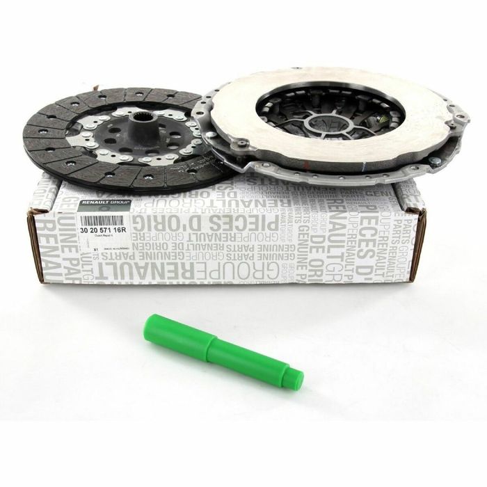 Kit ambreiaj {placa si disc} Renault 302057116R