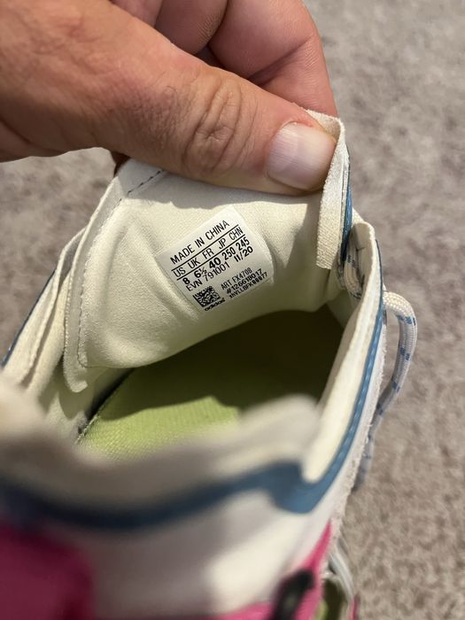 Adidas Terrex Hikster-оригинални маратонки