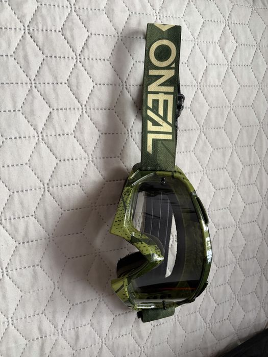 Casca MTB+ Ochelari MTB o’neal