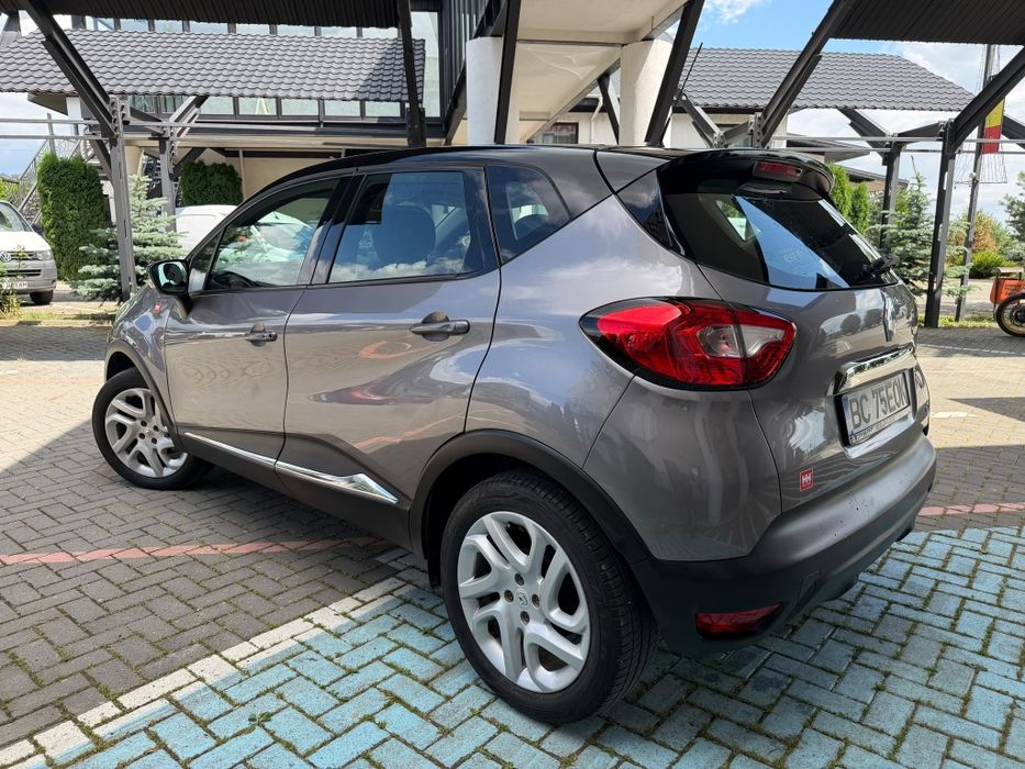 RENAULT Captur 2015 — imagine 4