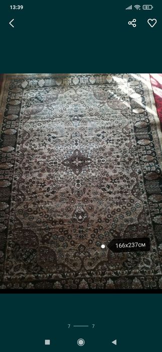 Персийски килим 80