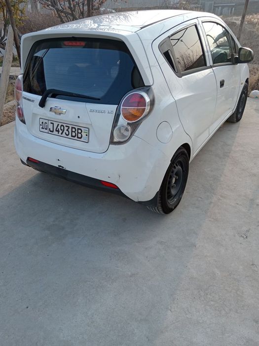 Spark 2012 srochniy sotiladi